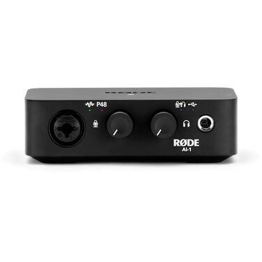 RODE AI-1 Single-channel Audio Interface