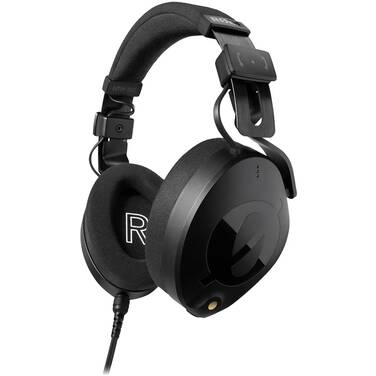 RODE NTH-100 Black Professional Over-Ear Headphones