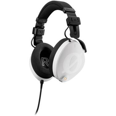 RODE NTH-100 White Professional Over-Ear Headphones