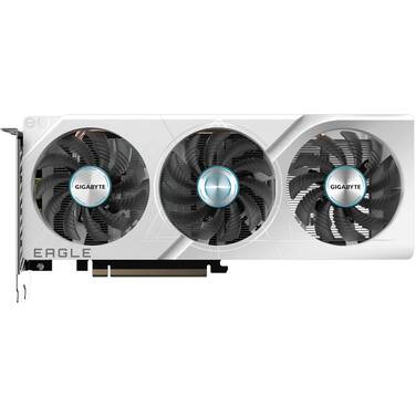 Gigabyte RTX 4060 8GB Eagle OC ICE Graphics Card GV-N4060EAGLEOC ICE-8GD