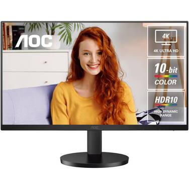 27 AOC U27B3AF 4K IPS Monitor