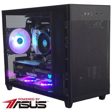 Alliance Shadow Ryzen 5 7600 RX7700XT Gaming PC, *BONUS Radeon Game Bundle, 2 FREE Games via redemption