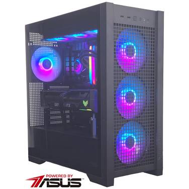 Alliance Samurai Ryzen 7 7800X3D RTX 4080 Super Gaming PC, *BONUS Radeon Game Bundle, 2 FREE Games via redemption