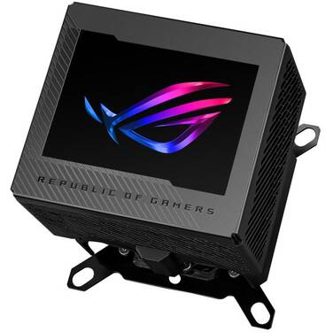 ASUS ROG RYUJIN III LCD Water Block Black