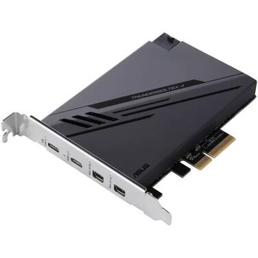 ASUS ThunderboltEX 4 PCIe Expansion Card