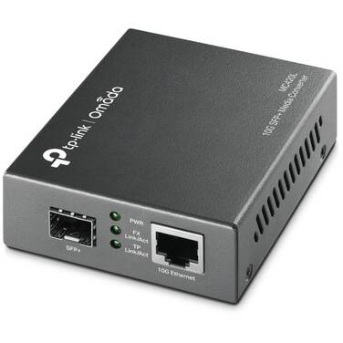 TP-Link MC420L Omada 10G Multi-Gigabit SFP Media Converter