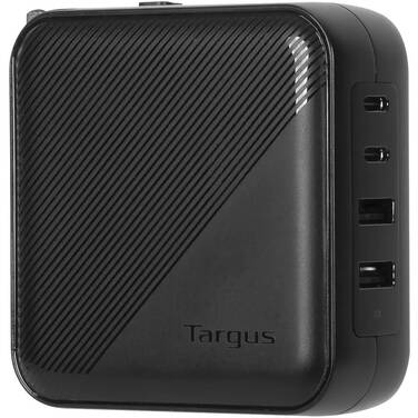 Targus PowerElite 100W GaN Wall Charger