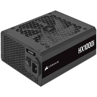 1000 Watt Corsair HX1000i Platinum Fully Modular Power Supply