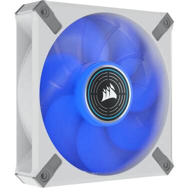 120mm Corsair ML120 LED Elite Blue White PWM Fan