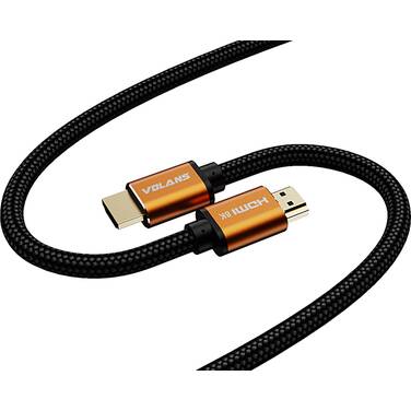 5 Metre Volans VL-HH85 8K HDMI Male to Male Cable