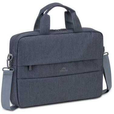 14 Rivacase Prater 7522 Dark Grey Bag Anti-Theft Laptop Bag