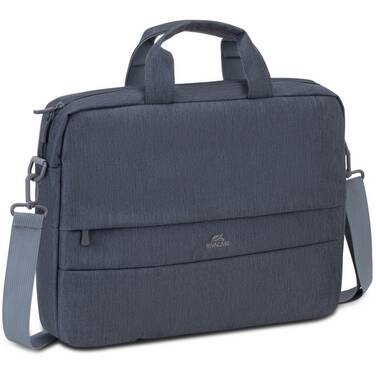 15.6 Rivacase Prater 7532 Dark Grey Bag Anti-Theft Laptop Bag