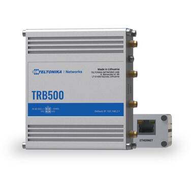 Teltonika TRB500 Industrial 5G Gateway