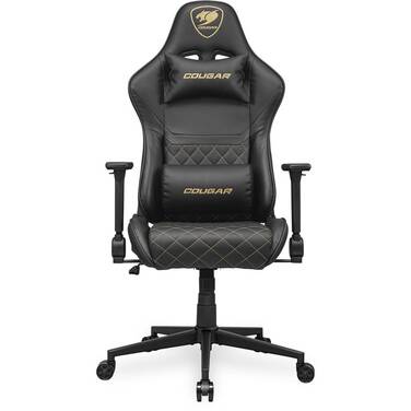 Cougar Armor One V2 Gold Gaming Chair