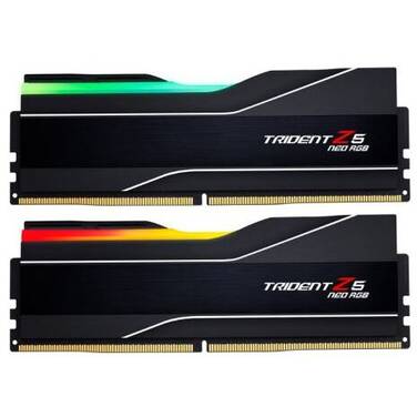 32GB DDR5 (2x16G) G.Skill F5-5600J3036D16GX2-TZ5NR Trident Z Neo RGB 5600MT/s Ram Kit for AMD - OPEN STOCK - CLEARANCE