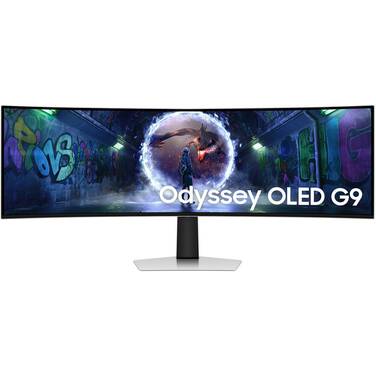 49 Samsung Odyssey Anti-Glare OLED G93SD Curved 240Hz DQHD Monitor