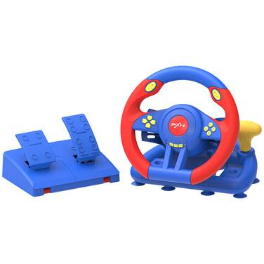 PXN V3Pro Game Racing Wheel Red / Blue