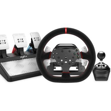 PXN V10 Premium Force Feedback Steering Wheel