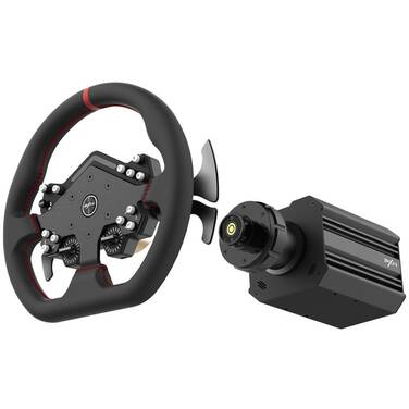 PXN V12 Lite 6NM Wheel Base & Racing Wheel