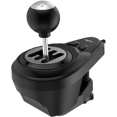 PXN-A7 Racing 6+1 Gear Shifter Black