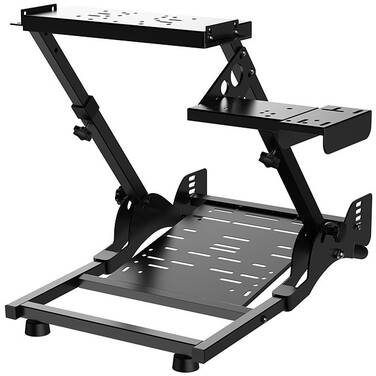 PXN-A10 Foldable and Adjustable Racing Sim Frame