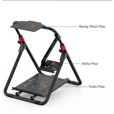 PXN-A9 Foldable Racing Wheel Stand