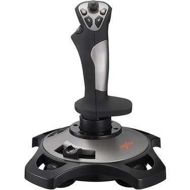 PXN-2113PRO Flight Joystick for PC Black