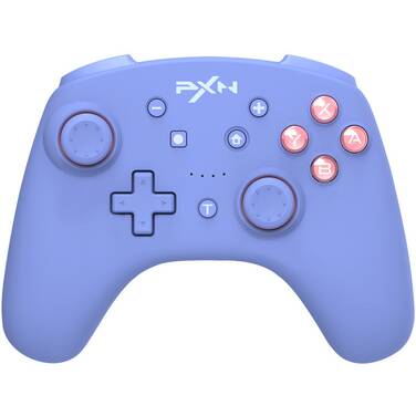 PXN-9607X Wireless Controller for Switch Mica Blue