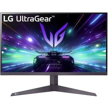 24 LG 24GS50F-B UltraGear FHD 180Hz Gaming Monitor