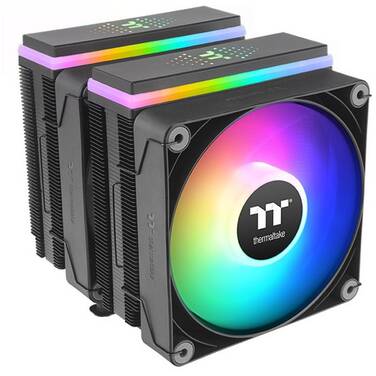 Thermaltake ASTRIA 600 ARGB Sync Dual Tower CPU Cooler