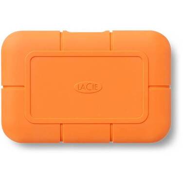 LaCie Rugged SECURE 1 TB USB-C Portable SSD