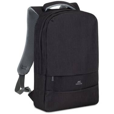 15.6 Rivacase Prater 7562 Black Anti-theft Laptop Backpack