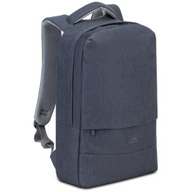 15.6 Rivacase Prater 7562 Dark Grey Anti-Theft Laptop Backpack