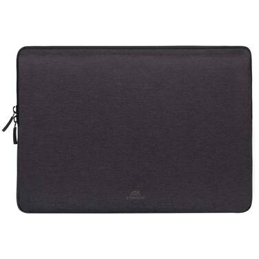 13.3-14 Rivacase Suzuka 7703 Black ECO Laptop Sleeve