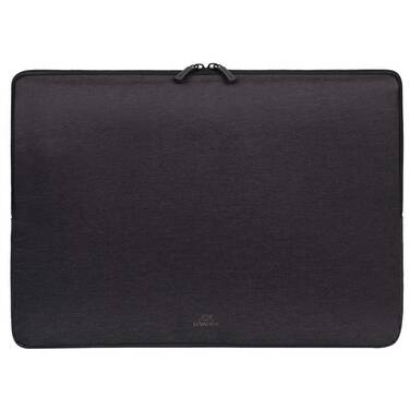 15.6 Rivacase Suzuka 7705 Black ECO Laptop Sleeve