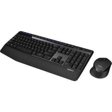 Logitech MK345 Wireless Keyboard & Mouse 920-012926