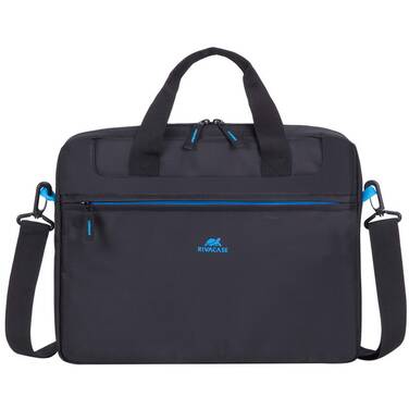 14 Rivacase Regent II 8027 Black Laptop Bag