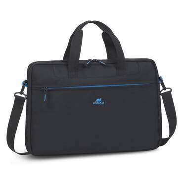 15.6 Rivacase Regent II 8037 Black Laptop Bag