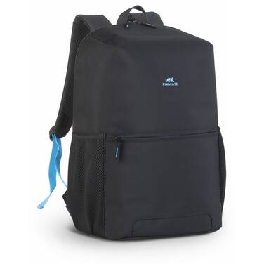 15.6 Rivacase Regent II 8067 Black Full Size Laptop Backpack