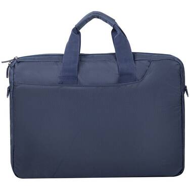 15.6 Rivacase Komodo Blue Laptop Shoulder Bag