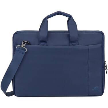 15.6 Rivacase Central 8231 Blue Laptop Bag