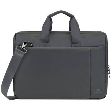 15.6 Rivacase Central 8231 Grey Laptop Bag