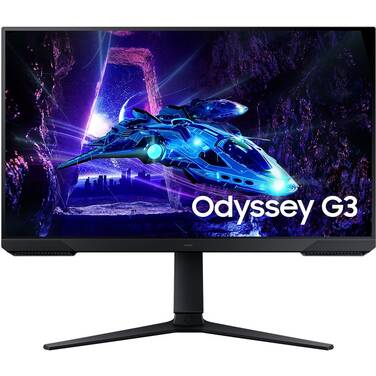 27 Samsung Odyssey G30D LS27DG302EEXXY FHD 180Hz Gaming Monitor