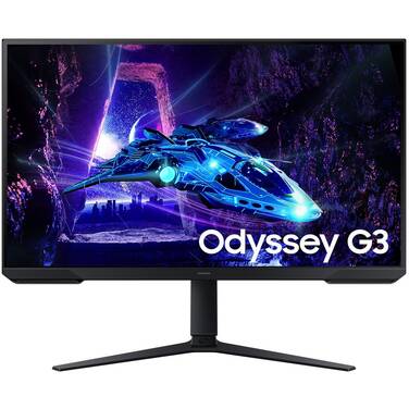 32 Samsung Odyssey G30D LS32DG302EEXXY FHD 180Hz Gaming Monitor