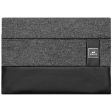 13.3-14 Rivacase Lantau 8803 Black Melange ECO Ultrabook Sleeve