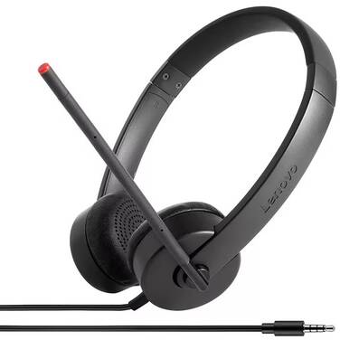 Lenovo Essential Stereo Analogue Headset