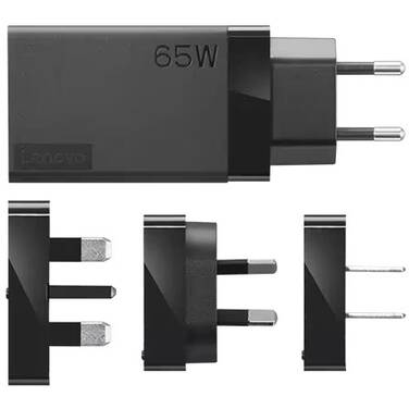 Lenovo 65W USB-C AC Travel Adapter