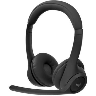 Logitech Zone 300 Wireless Bluetooth Headset Graphite