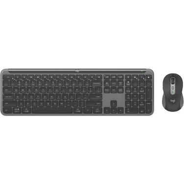 Logitech MK950 Signature Slim Combo Graphite