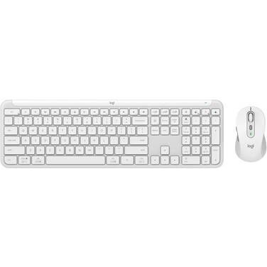 Logitech MK950 Signature Slim Combo Off-White